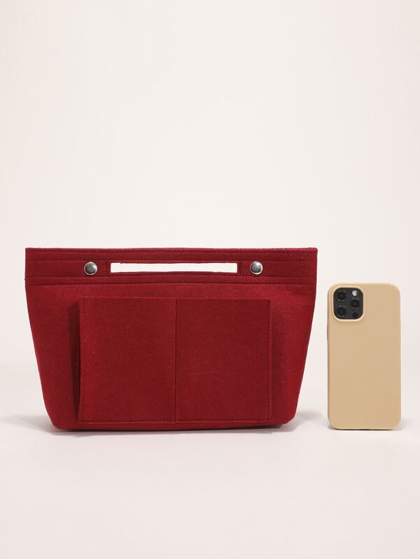 MultiPocket Design Bag Insert SHEIN USA