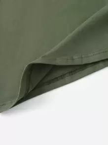 SHEIN EZwear Solid Adjustable Strappy Cami Top