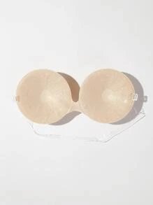 素色乳貼 - 杏色 - 查看 2