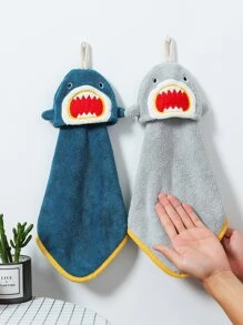 1 pieza con estampado de tiburón al azar - Multicolor - Ver 1