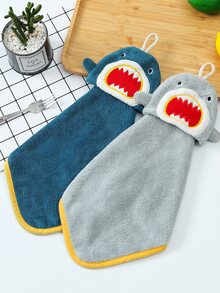 1 pieza con estampado de tiburón al azar - Multicolor - Ver 3