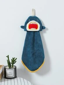 1 pieza con estampado de tiburón al azar - Multicolor - Ver 4