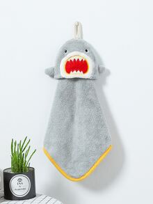 1 pieza con estampado de tiburón al azar - Multicolor - Ver 5