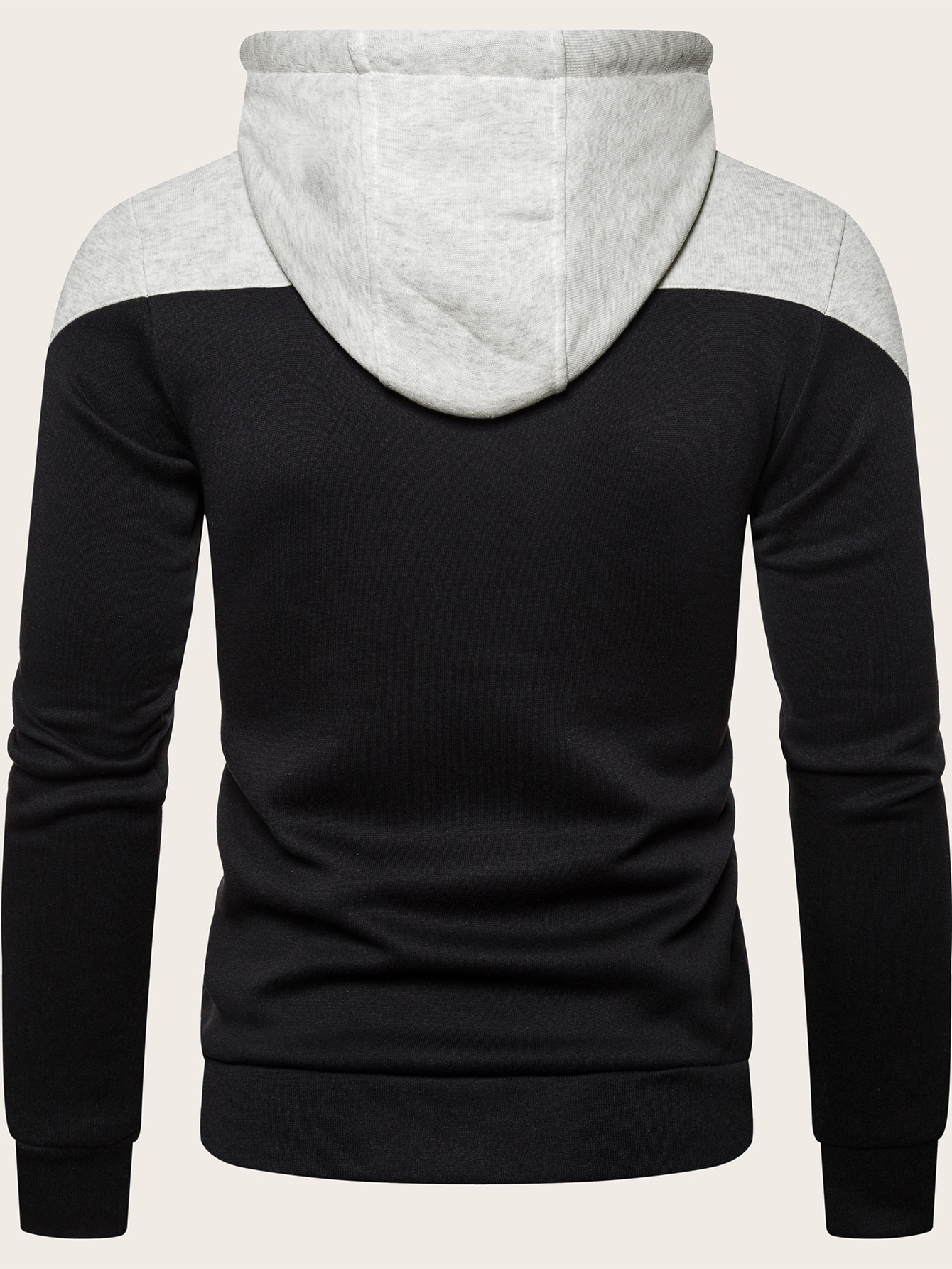 Sweat à Capuche Homme MOKBAY - Pull Hoodie Confortable Avec Poche - Casual, Sport, Décontracté - Toutes Saisons