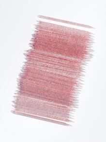 50支双头钉尖钻棒 - 紅色 - 查看 3