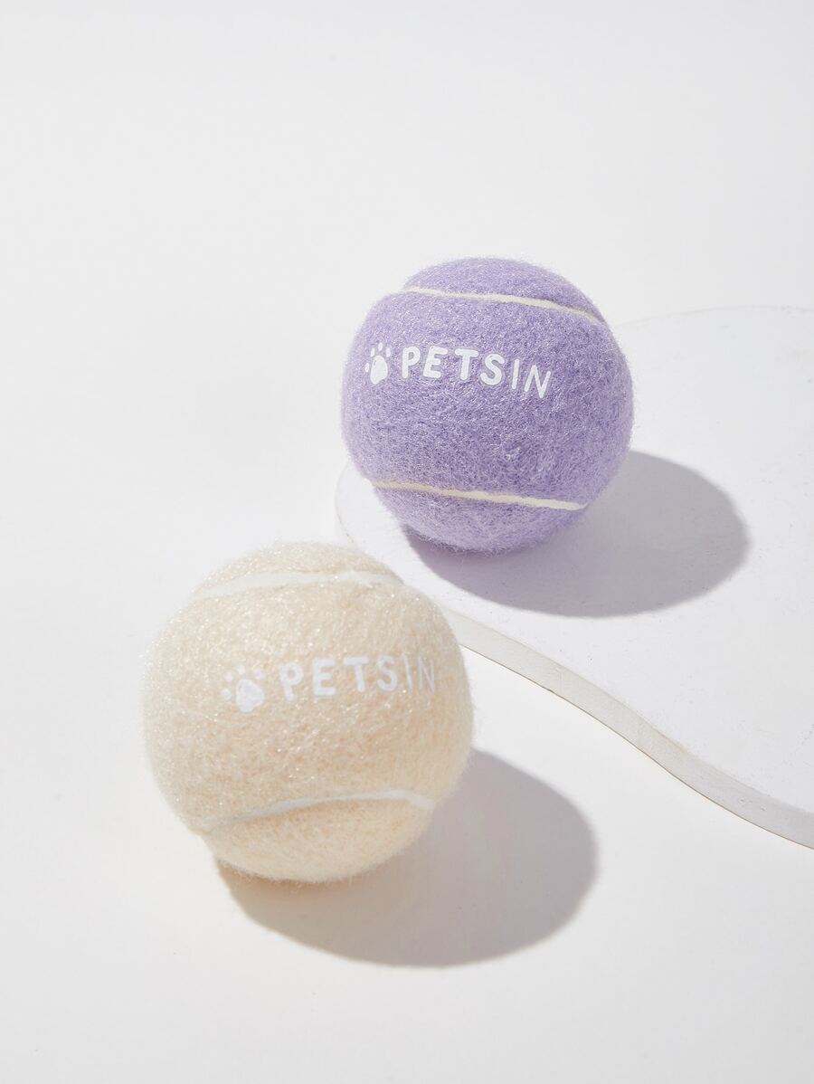PETSIN 2入組寵物球玩具