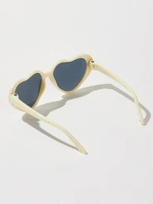 PETSIN 1對心鏡片形狀寵物眼鏡 - 彩色 - 查看 8