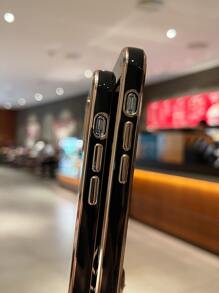 2 chiếc hộp đựng điện thoại cho cặp đôi nắm tay nhau - Đen và trắng - Xem 4