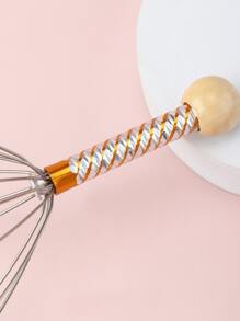 1把不銹鋼12爪按摩寵物梳適合貓狗日常使用