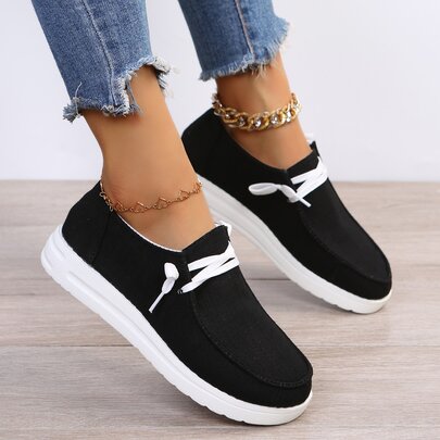 Minimalist Slip On Shoes