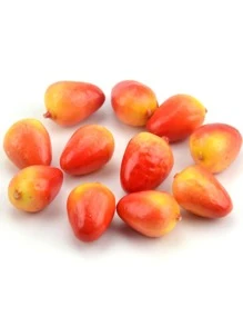 20pcs Artificial Fruit - Multicolor - View 1