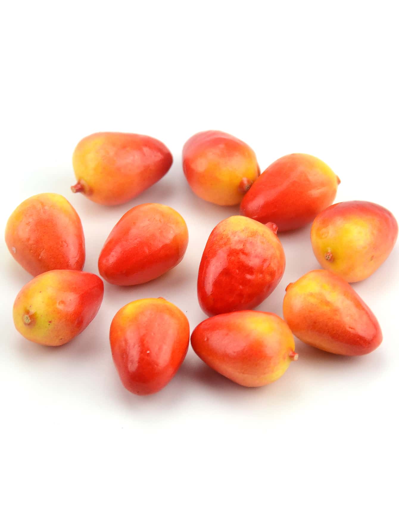 20pcs Artificial Fruit - Multicolor - View 1