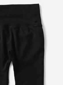 Yoga Basic 3PCS Seamless Sports Cycling Shorts - Multicolor - View 5