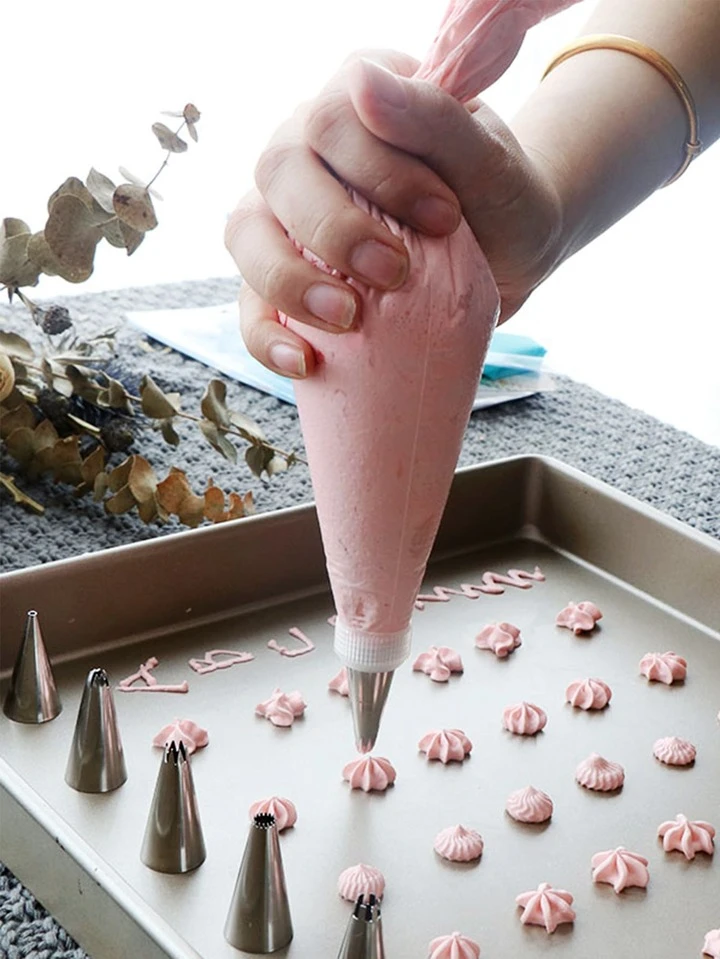 Top 156+ piping bag nozzle set super hot esthdonghoadian