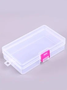 1入組透明收納盒 - 彩色 - 查看 4