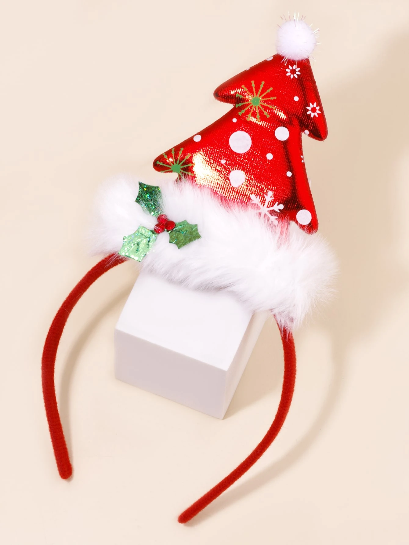 Russian Teen Christmas Tube