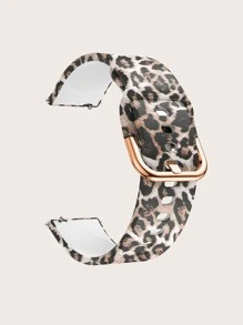 Dây đeo đồng hồ Leopard Silicone tương thích với Samsung Galaxy Active - Nhiều màu - Xem 3