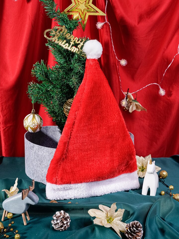 chapeau père noel