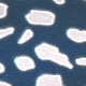 Blue and White