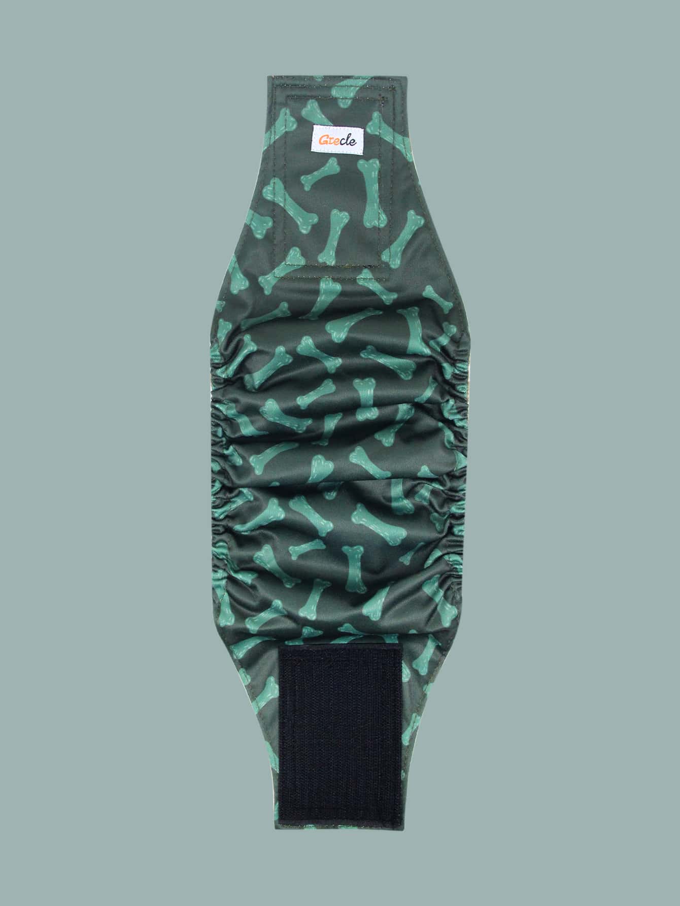 Bone Pattern Pet Sanitary Pants