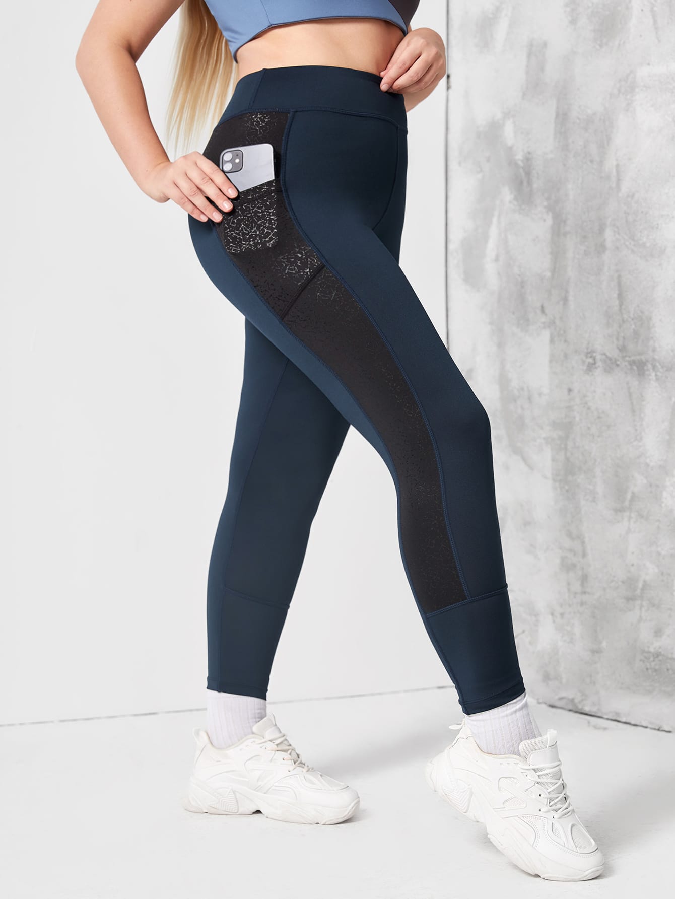 Lightweight Leggings With Pockets