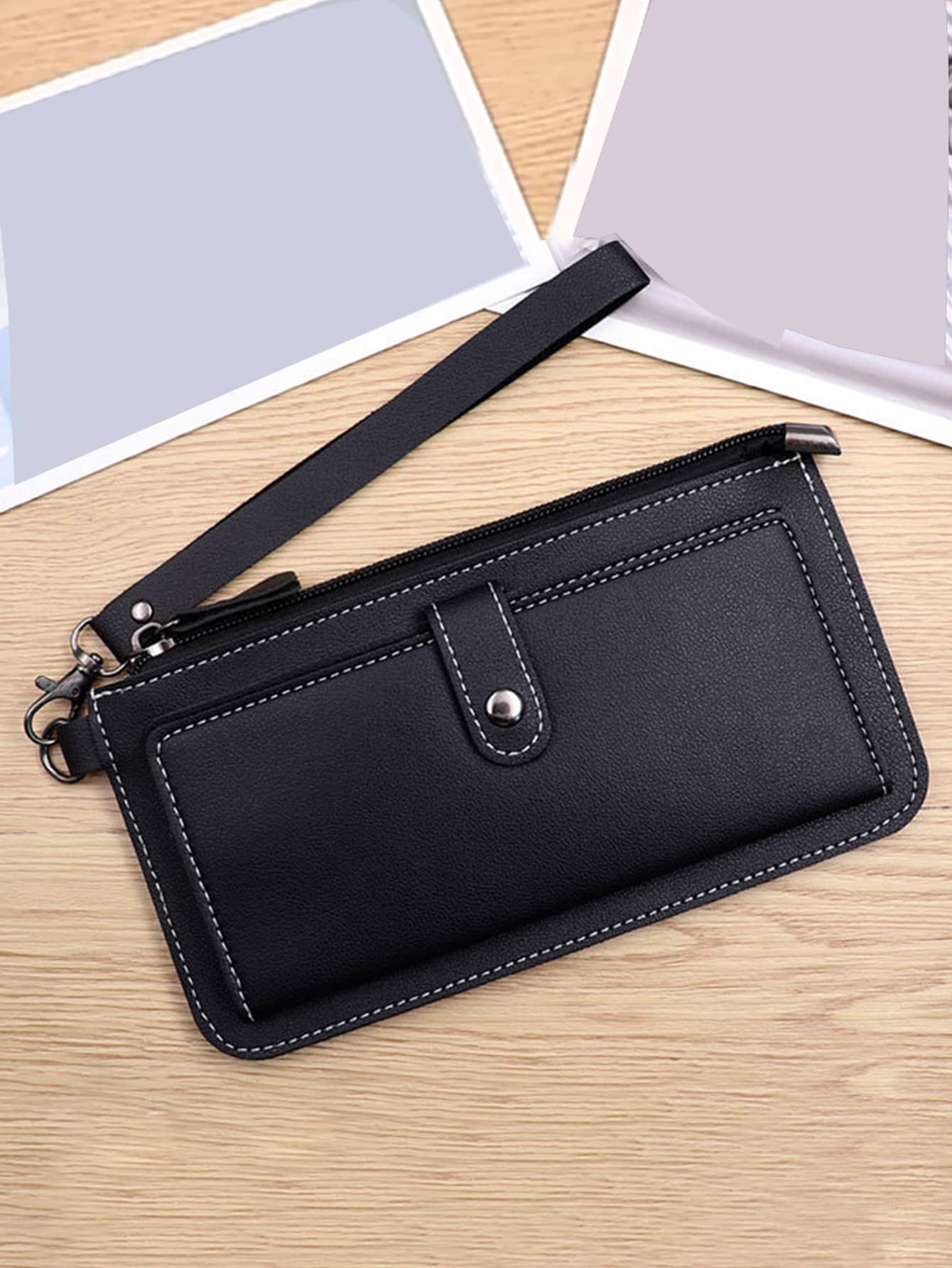 Ví Nữ - màu đen - Xem 1