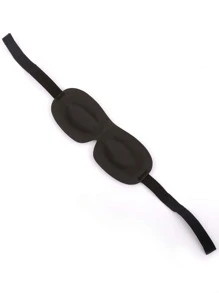 1pc Slogan Graphic Eye Cover - Nhiều màu - Xem 3