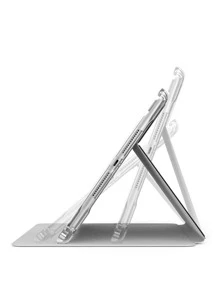 Aesthetic Collage Case Compatible With iPad - Multicolor - View 3