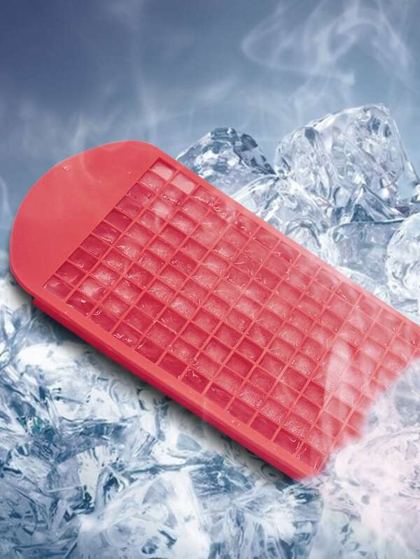 1pc 160 Grids 1 x 1CM Mini Silicone Ice Cube Mold