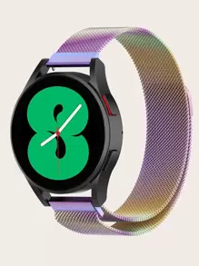 彩色網紗錶帶適用於三星星系手錶 - 彩色 - 查看 1