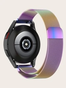 彩色網紗錶帶適用於三星星系手錶 - 彩色 - 查看 2