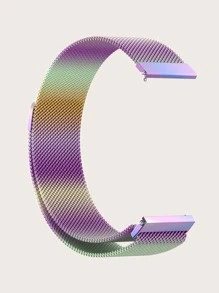 彩色網紗錶帶適用於三星星系手錶 - 彩色 - 查看 4