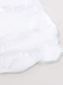 Sábana impermeable para pies, 100 piezas de plástico desechable para el cuidado de los pies, fundas hidratantes para evitar pies secos y agrietados, fundas para zapatos, bolsas para baño de pies, para el cuidado de los pies - transparente - Ver 4