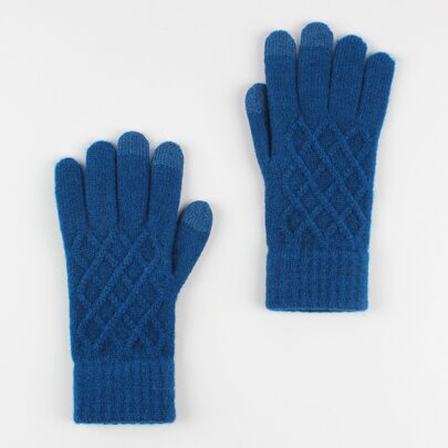 Minimalist Solid Gloves