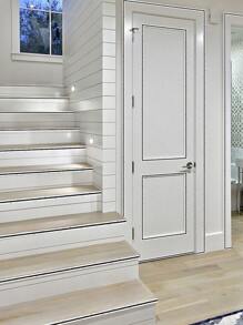 1卷條紋地板密封貼紙 - 彩色 - 查看 6