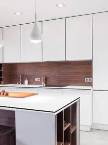 1卷條紋地板密封貼紙 - 彩色 - 查看 7