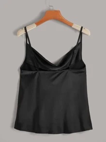 Áo hai dây Vắt màu trơn Giải trí - Nhiều màu - Xem 8