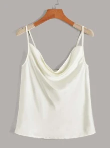 Áo hai dây Vắt màu trơn Giải trí - Nhiều màu - Xem 9