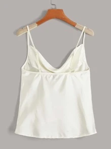 Áo hai dây Vắt màu trơn Giải trí - Nhiều màu - Xem 10