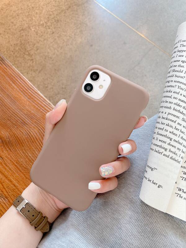 Plain Phone Case SHEIN USA