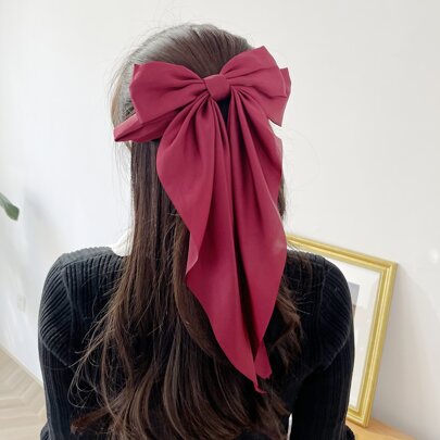 Bow Hair Clip