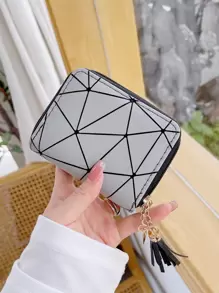 Ví Nữ - Màu Xám nhạt - Xem 1