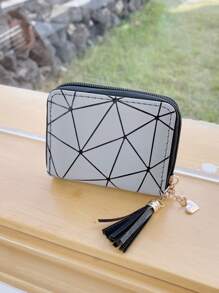 Ví Nữ - Màu Xám nhạt - Xem 2