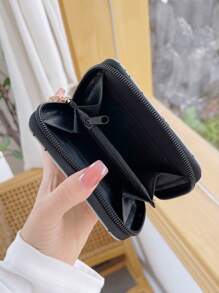 Ví Nữ - Màu Xám nhạt - Xem 3