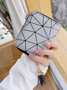 Ví Nữ - Màu Xám nhạt - Xem 4