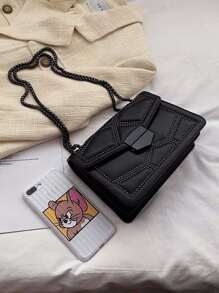 Yogodlns Túi vuông đính đá hình học nhẹ, thời trang, đeo vai đính đá, quà tặng Ngày của Mẹ cho mẹ, dành cho bé gái tuổi teen, nữ sinh viên đại học, tân binh và nhân viên văn phòng, hoàn hảo cho, đi làm, túi tốt nhất cho phụ nữ, dành cho bé gái tuổi teen, nữ sinh viên đại học, tân binh và nhân viên văn phòng, đi làm, ngoài trời, du lịch, đi chơi, túi cho phụ nữ, túi công sở thường ngày cho phụ nữ, hoàn hảo cho văn phòng, kinh doanh và công việc - màu đen - Xem 6