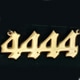 金黃色