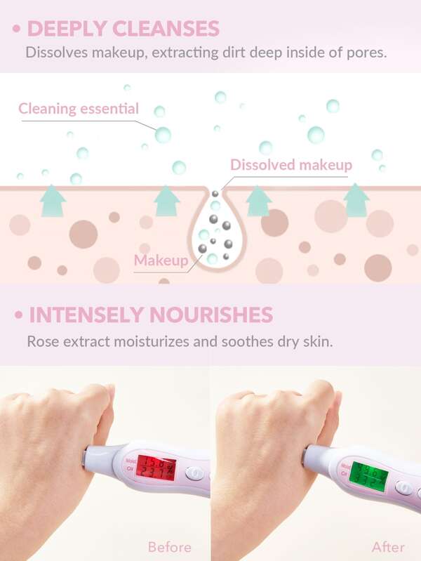 SHEGLAM Rose Reset Makeup Removal Balm 10g SHEIN USA