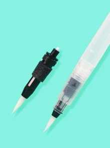 6支裝注水畫筆 - 彩色 - 查看 4