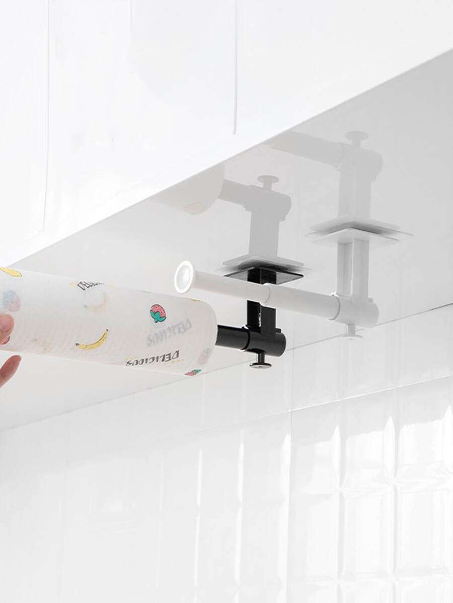 1pc Random Kitchen Storage Rack - Multicolor - View 1